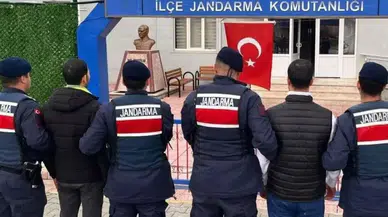 Isparta’da şubat ayında 60 yabancı uyruklu yakalandı