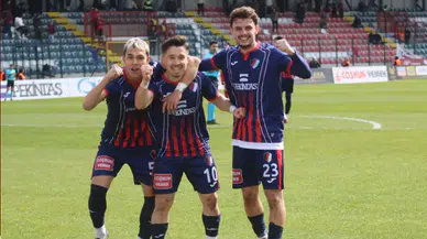 Düzcespor, lider Sebatgençlikspor’un yenilmezlik unvanını sonlandırdı: 1-0