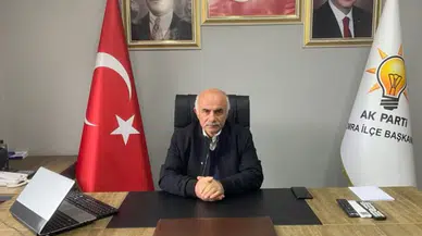 AK Parti Yomra’dan Vatandaş Buluşması: Hüseyin Turan Hemşehrilerle Bir Araya Geliyor