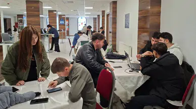 Bayburt’ta Astro Hackathon Heyecanı Başladı