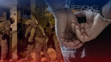 İstanbul'da DEAŞ'a Yönelik Büyük Operasyon: 13 Şüpheli Yakalandı