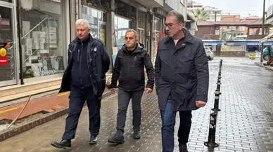 Sürmene Belediyesi’nden İlçe Genelinde Yoğun Çalışma Mesaisi
