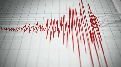 Denizli’de 5.1 büyüklüğünde deprem