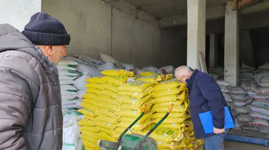 Arsin’de Gübre Bayilerine Sıkı Denetim: Güvenilir Tarım İçin Kontroller Sürüyor