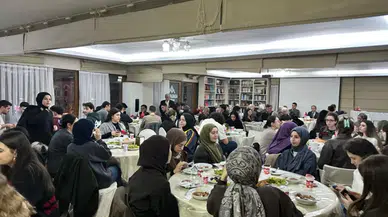 Azaklıoğlu Vakfı, Geleceğin Mimarlarıyla İftar Keyfi Yaşadı!