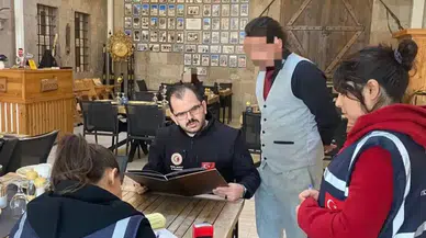 Aksaray'da fahiş fiyat uygulayan 19 işletmeye yaptırım!