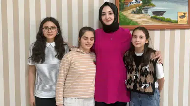 Görme Engelli Öğrencilerden TÜBİTAK’a Unutulmaz Proje İmzası