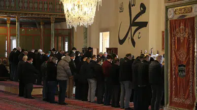 Kırşehir ve İlçelerinde 2026 Ramazan Bayramı Namazı Saati