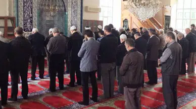 Amasya ve İlçelerinde 2026 Ramazan Bayramı Namazı Saati