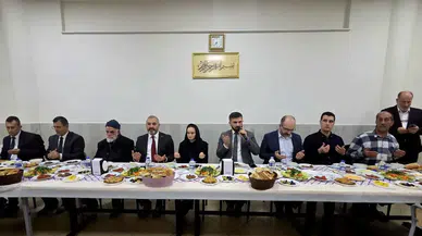 Arsin’de Anlamlı İftar Buluşması: Başkan Hamza Bilgin Vatandaşlarla Bir Araya Geldi