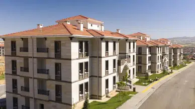 Sosyal konut projesinde Muğla kuraları çekiliyor