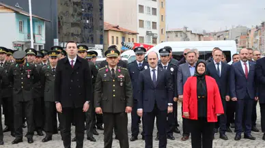 Oltu’nun Kurtuluşunun 108. Yılında Anlamlı Çelenk Töreni Düzenlendi