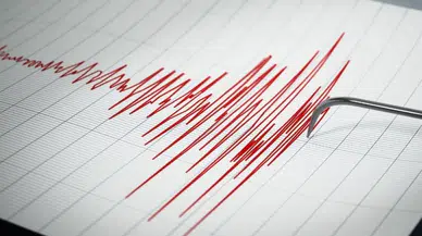 Sivrice'de 4,3 büyüklüğünde deprem: Can ve mal kaybı yok!