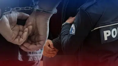 Gaziantep'te sahte plaka operasyonu: 3 gözaltı, çok sayıda malzeme ele geçirildi