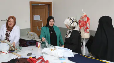 Oltu Belediyesi’nden ADEM Ziyareti: Kadınların İstihdamına Destek Vurgusu