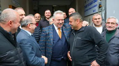 AK Parti Çayeli Teşkilatı Toplandı: Birlik ve Beraberlik Vurgusu