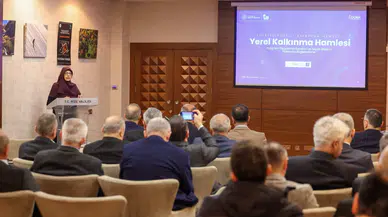 Rize’de SANTEK Toplantısı Yapıldı: Öncelikli Yatırım Alanları Belirlendi