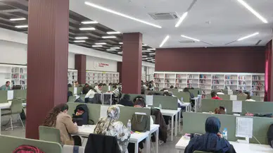 Kütüphaneler haftasında kitap, sinema ve çocuk şenlikleriyle okuma kültürü kutlanacak