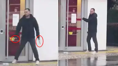 Beşiktaş’ta Banka Soygunu Girişimi: Silahlı Şüpheli Kaçtı