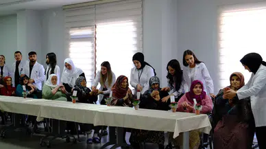 Güneysu’da Yaşlılara Saygı Haftası Programı Düzenlendi