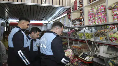 Ankara Zabıtası, Sağlıklı ve Güvenilir Gıda Kontrolü İçin Saha Çalışmalarına Başladı!