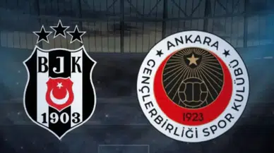 Beşiktaş’ta Kimler Yok? Gençlerbirliği Deplasmanı Öncesi Sakat ve Cezalı Oyuncular