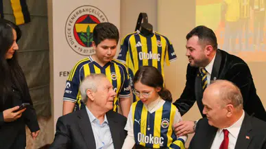 FB’nin efsane Başkanı Yıldırım’a Düzce’de sevgi seli