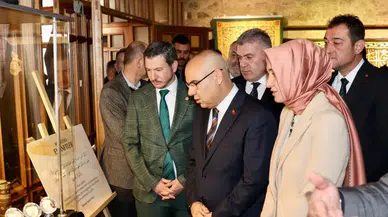 Kutsal Emanetler Giresun'a İade Edildi!