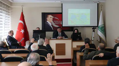 Maçka Belediyesi Mart Ayı Meclis Toplantısını Gerçekleştirdi