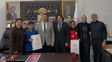 Türkiye Şampiyonası’nda Karslı sporculardan büyük başarı