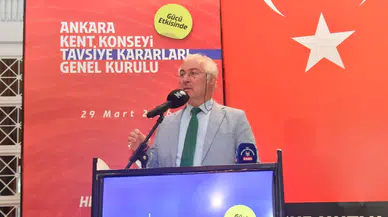 Ankara'da sıfır atık bilinci: Atık, kaynak olarak değerlendirilmeli!