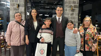 Pazar Kaymakamlığı’ndan Dünya Yetimler Günü’nde Anlamlı İftar Programı