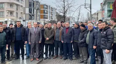 Düzce eski sanayi esnafı dernekleşti