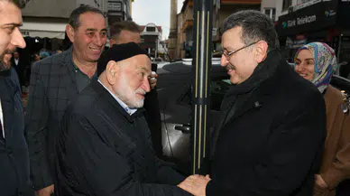 Başkan Genç Sürmene’de Yatırımları İnceledi: Verdiğimiz Sözleri Tek Tek Yerine Getiriyoruz