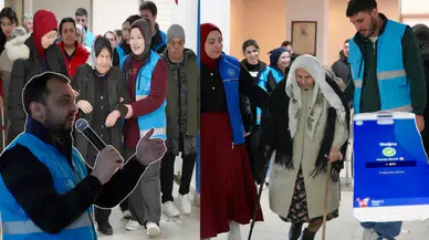 Isparta Gençlik ve Spor İl Müdürlüğü Uluborlu’da Ramazan bereketini paylaştı