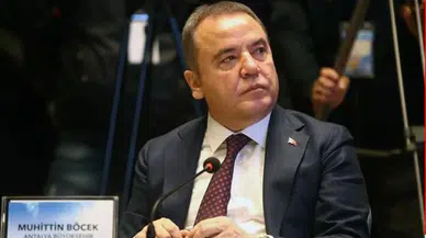 Antalya’da Rüşvet Soruşturması: Başkan Böcek’in Danışmanı Gözaltında