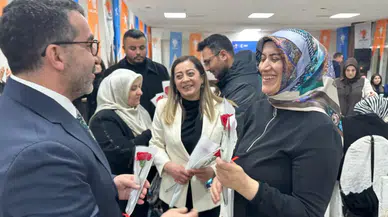 8 Mart Dünya Kadınlar Günü’nde Birlik ve Dayanışma Sofrası Kuruldu!