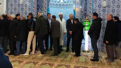 Ardanuç’ta Bayram Namazı Coşkusu: Müftü Kızılkaya’dan Birlik ve Kardeşlik Mesajı