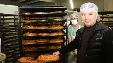 Tahinle Sağlanan Rahatlık: 15 Bin Aile Başkan Dinçer'e Teşekkürlerini İletti!