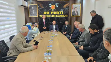 Vakıfıkebir’de Bayram Coşkusu: Başkan Fuat Koçal Namazdan Gazilere Ziyarete Uzanan Programda Hemşehrileriyle Buluştu