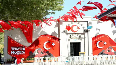 Aksaray Şehitler Müzesi, Önemli Günlerde Ziyaretçi Akınıyla Karşılaşıyor