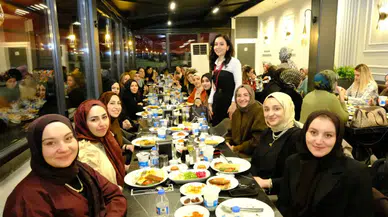 Erzincan’da Kadın Girişimciler Dünya Kadınlar Günü’nde Buluştu