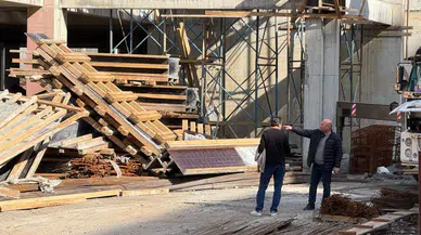 Hopa’da Eğitim Yatırımları Yerinde İncelendi: Yeni Okullar İçin Süreç Hızlandırılıyor