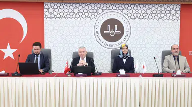 Çamlıhemşin İlçe Müftülüğünde Baba Okulu Seminerleri Devam Ediyor