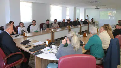 Ardeşen’de turizm sektörü masaya yatırıldı: Riskler ve fırsatlar değerlendirildi