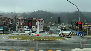 Güneysu Belediyesi’nden İlçe Genelinde Yoğun Çalışma