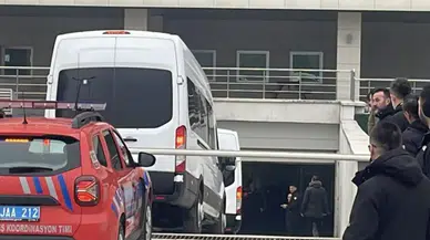 Tanju Özcan ve 12 şüpheli adliyeye sevk edildi