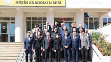 Arsin’de İstiklal Marşı’nın Kabulünün 105. Yılı Anlamlı Programla Anıldı