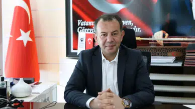 Bolu Belediye Başkanı Özcan’a görevden uzaklaştırma