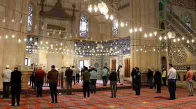 Elazığ ve İlçelerinde 2026 Ramazan Bayramı Namazı Saati